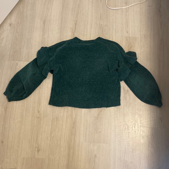 XXS oversized shoulder sweater - will fit anyone who wears small - Picture 4 of 4